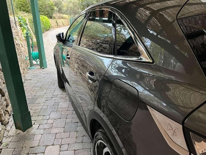 Usata DS Automobiles DS7 Crossback Grand Chic 200 CV (147 kW) 2020 Other SUV