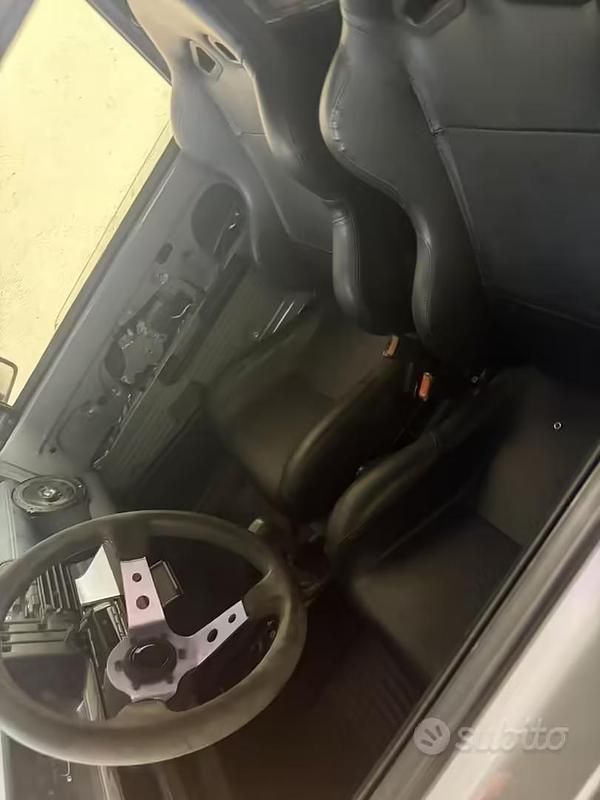 Usata Fiat Panda 39 CV (28 kW) 1997 Grigio Berlina