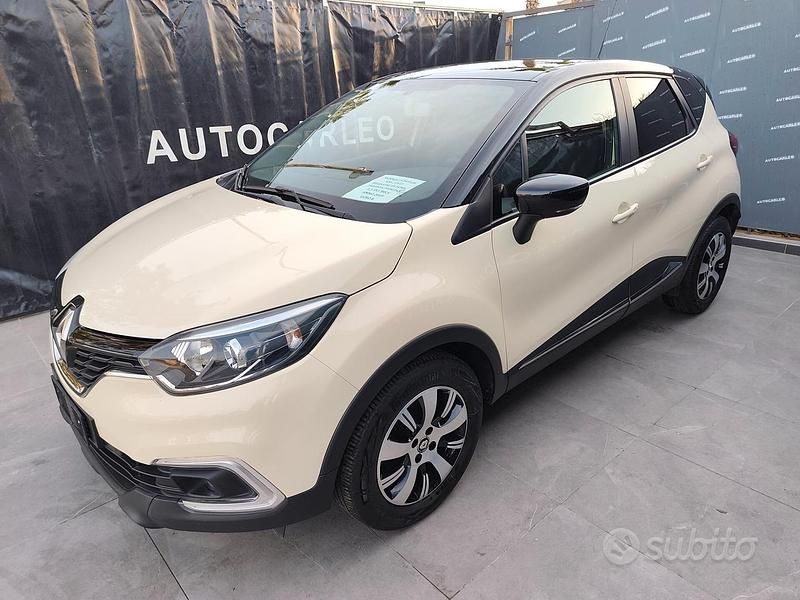 Occasion Renault Captur 90 ch (66 kW) 2019 Beige SUV