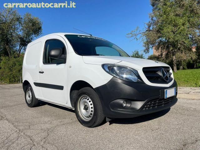 Bianco Usata 2019 Mercedes Citan 109 Business Monovolume | 8800 € (Buon prezzo) - Immagine 1/4