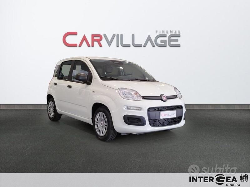 Nuova Fiat Panda S 70 CV (51 kW) 2025 Bianco Utilitaria