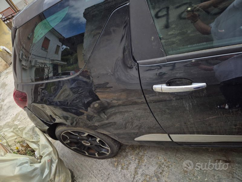 Usata DS Automobiles DS3 82 CV (60 kW) 2013 Utilitaria