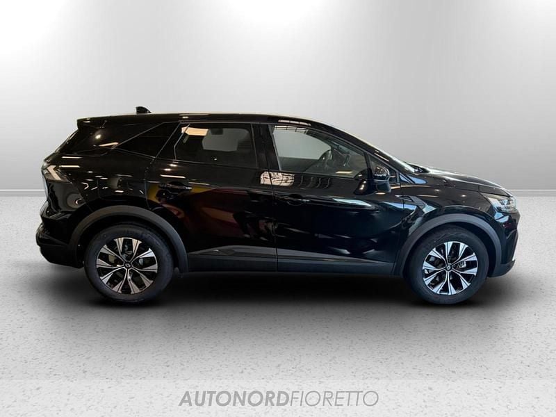 Nuova Renault Symbioz Evolution 143 CV (105 kW) 2025 Nerolilox carbone scure SUV