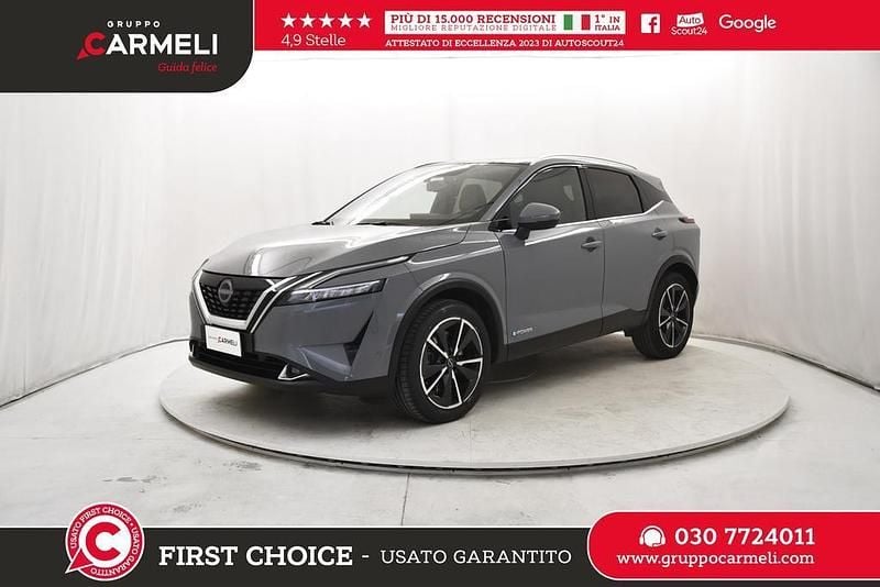 Gebraucht Nissan Qashqai Tekna 190 PS (139 kW) 2023 SUV