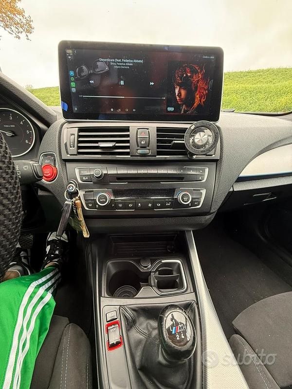 Usata BMW 120 M Sport 184 CV (135 kW) 2013 Utilitaria