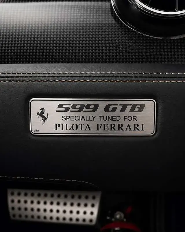 Usata Ferrari 599 620 CV (456 kW) 2008 Coupé