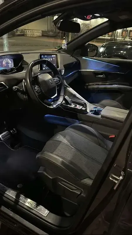 Usata Peugeot 3008 GT-line 165 CV (121 kW) 2017 SUV