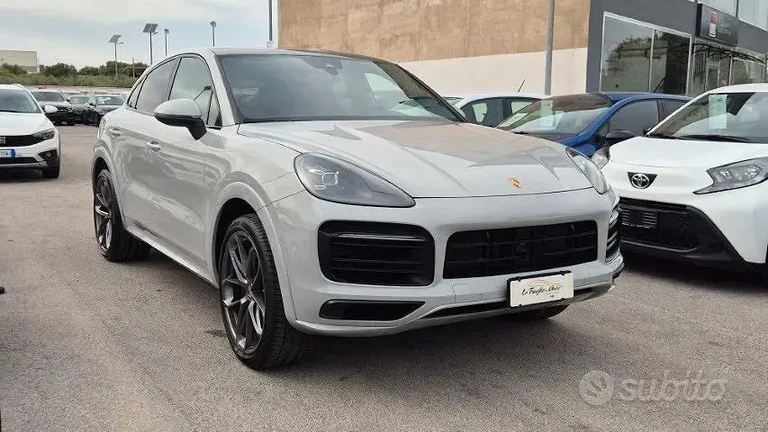 Usata Porsche Cayenne Platinum Edition 340 CV (250 kW) 2022 SUV