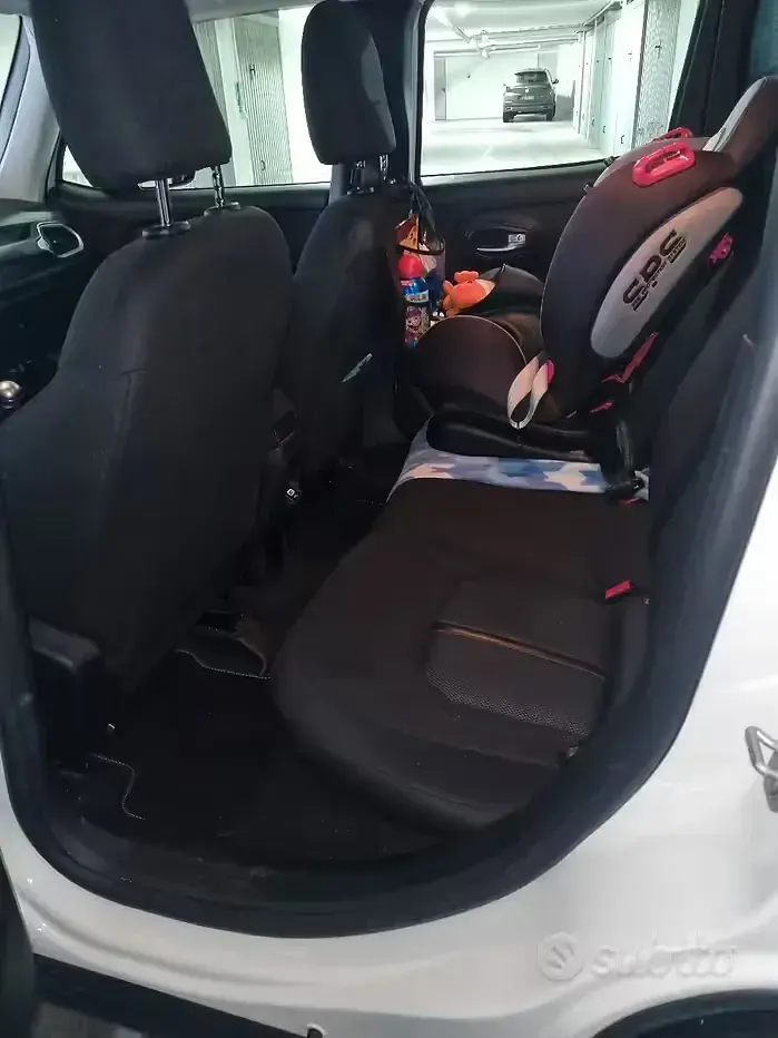 Usata Jeep Renegade 120 CV (88 kW) 2020 Bianco SUV
