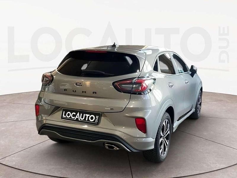 Usata Ford Puma ST-Line 155 CV (114 kW) 2023 Grigio SUV