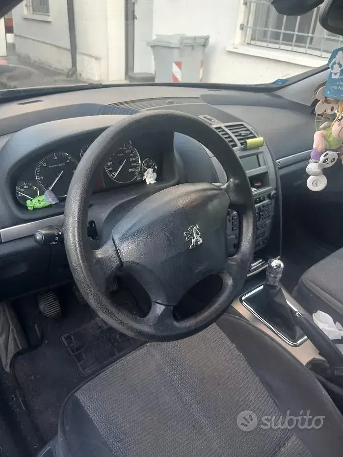 Usata Peugeot 407 109 CV (80 kW) 2005 Station wagon