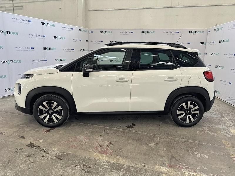 Usata Citroën C3 Aircross PureTech 110 CV (80 kW) 2021 Bianco SUV