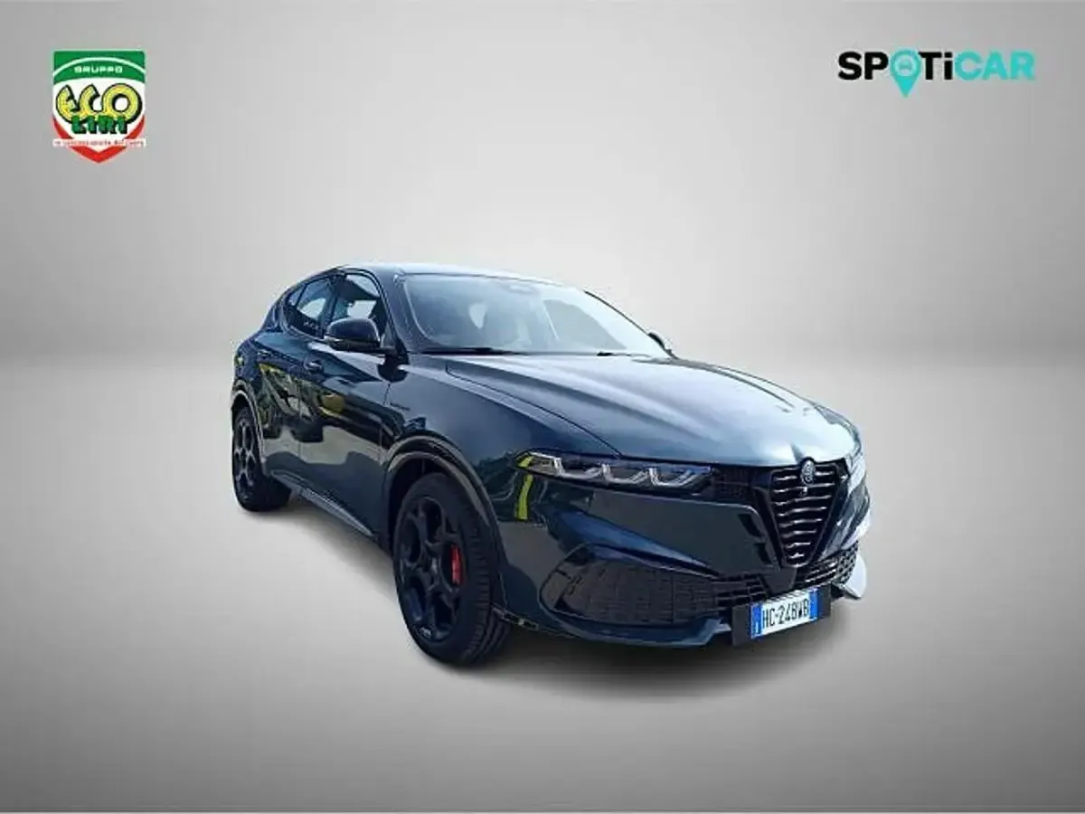 Nuova Alfa Romeo Tonale 175 CV (128 kW) 2026 Verde SUV