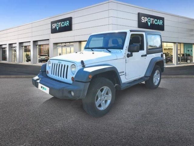 Vari colori pastello Usata 2012 Jeep Wrangler Sport SUV | 23.900 € (Ottimo prezzo) - Immagine 1/4