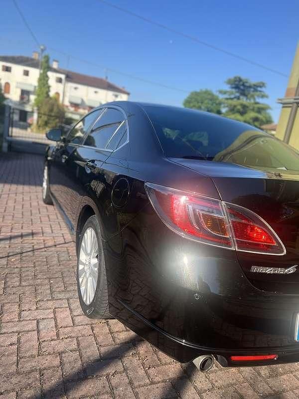 Usata Mazda 6 147 CV (108 kW) 2009 Berlina
