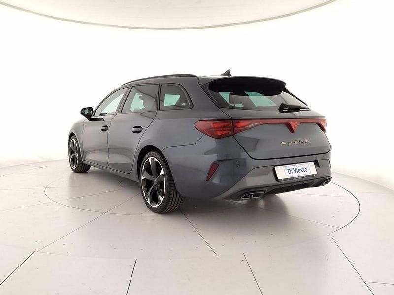 Usata Cupra Leon 150 CV (110 kW) 2024 "magnetic tech" Station wagon