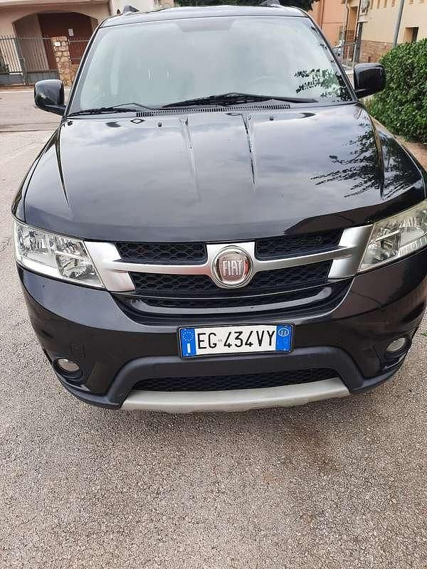 Usata Fiat Freemont 170 CV (125 kW) 2011 SUV