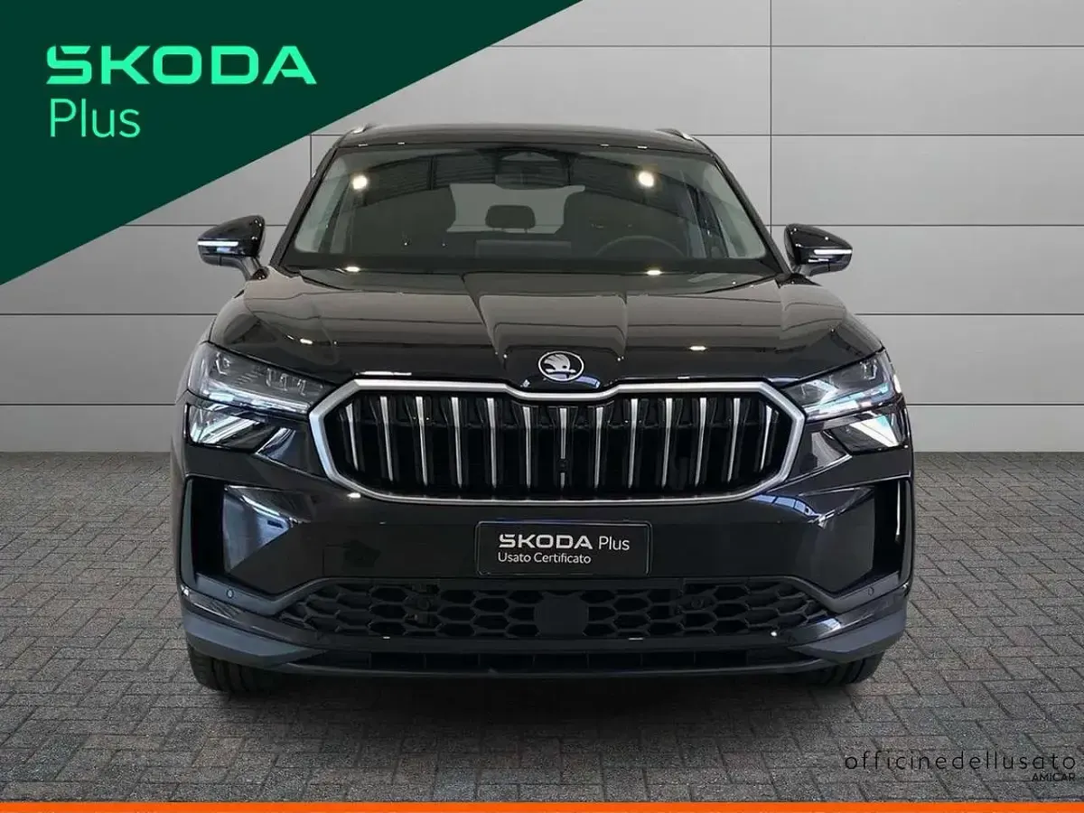 Usata Skoda Kodiaq Style 204 CV (150 kW) 2025 Nero tulipano perlato SUV