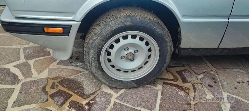 Usata Maserati Biturbo 180 CV (132 kW) 1984 Grigio Coupé