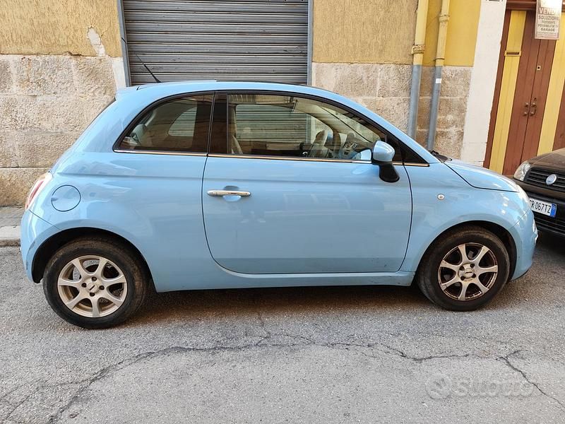 Usata Fiat 500 85 CV (62 kW) 2011 Utilitaria