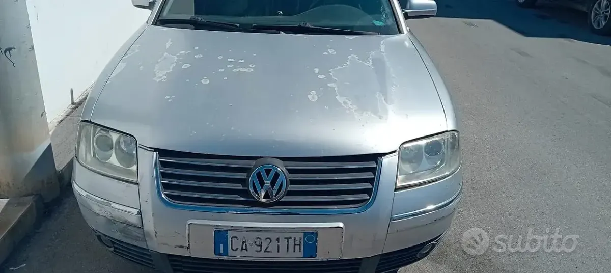 Usata VW Passat 130 CV (95 kW) 2003 Station wagon