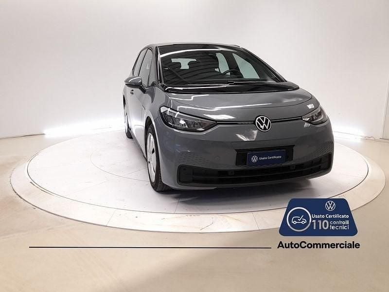Grigio Usata 2022 VW ID.3 Pro Performance Utilitaria | 18.950 € (Ottimo prezzo) - Immagine 1/4