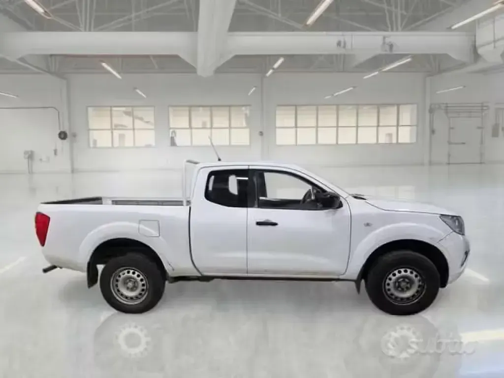 Occasion Nissan Navara Visia 163 ch (119 kW) 2020 Blanc Pick-up