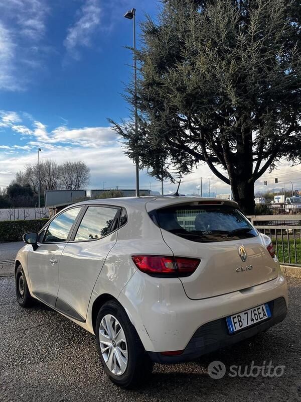 Usata Renault Clio IV 2015 Utilitaria