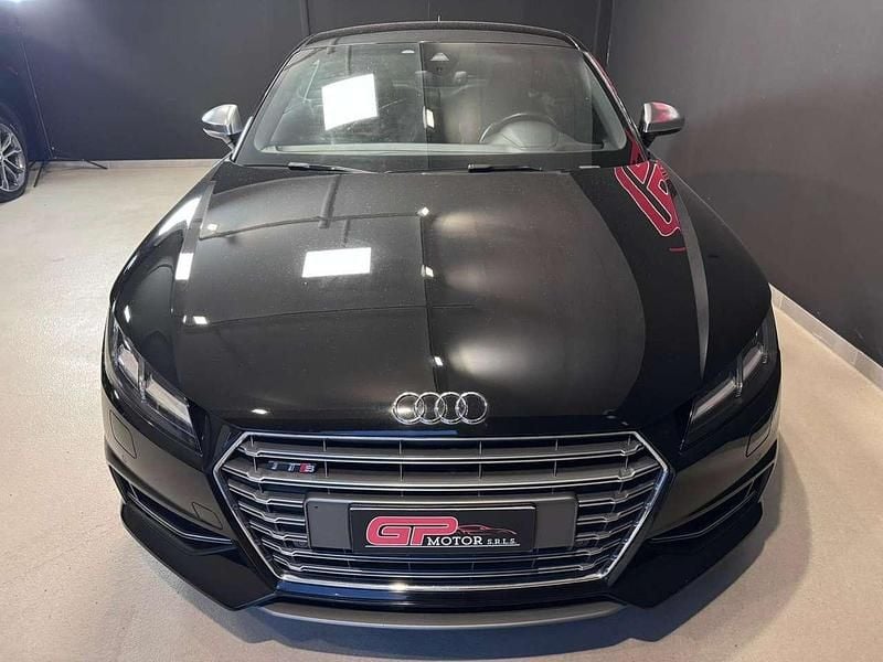 Usata Audi TTS Ambiente 310 CV (228 kW) 2017 Nero Coupé