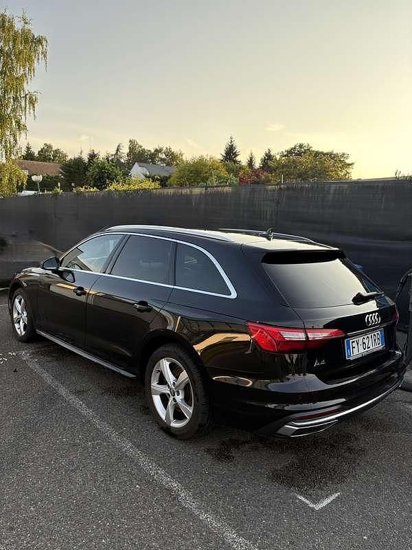 Usata Audi A4 Advanced Plus 163 CV (119 kW) 2019 Station wagon