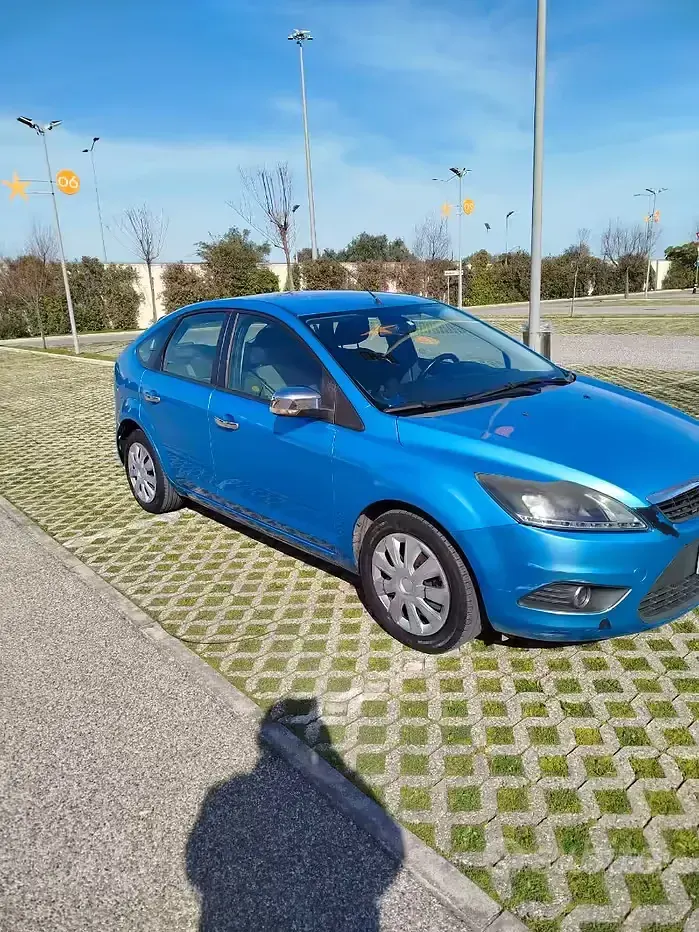 Usata Ford Focus 2008 Blu Station wagon