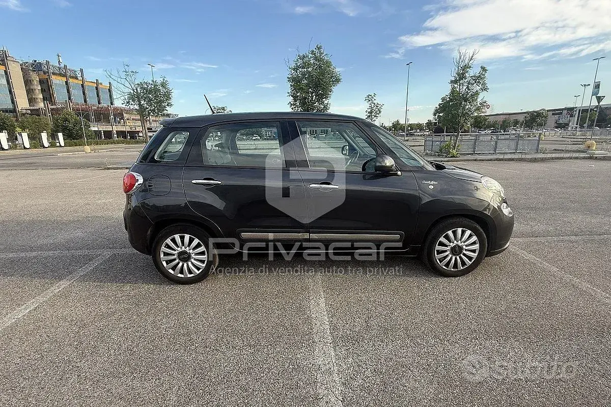 Usata Fiat 500L Pop Star 85 CV (62 kW) 2016 Nero Monovolume
