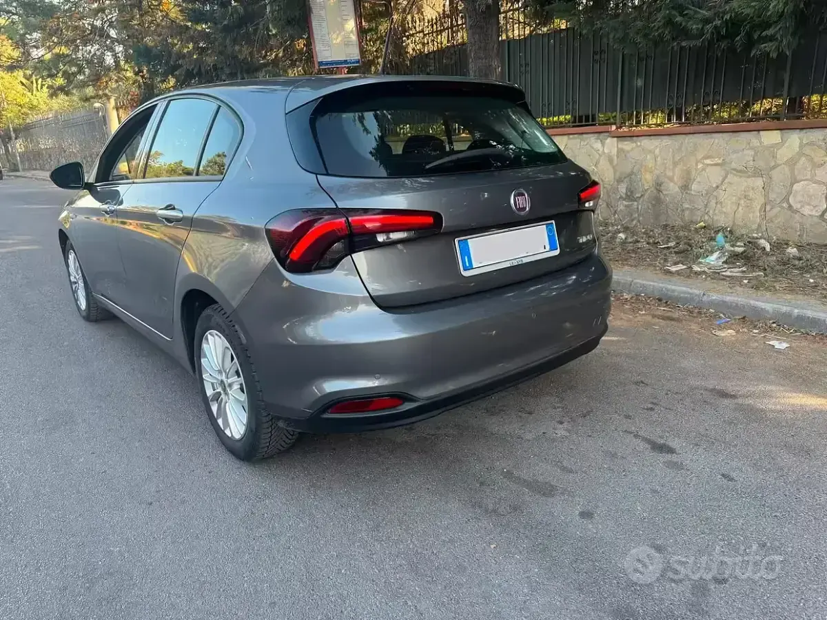 Usata Fiat Tipo 131 CV (96 kW) 2021 Berlina