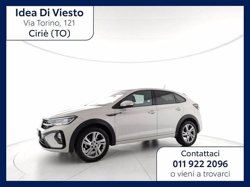 Usata VW Taigo R-line 110 CV (80 kW) 2022 Ascot grey SUV