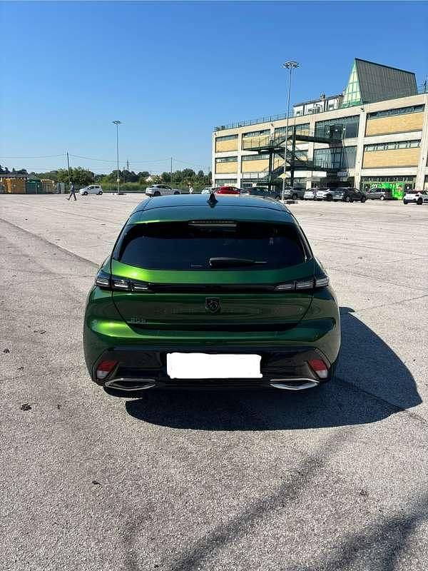 Usata Peugeot 308 Allure 131 CV (96 kW) 2022 Berlina