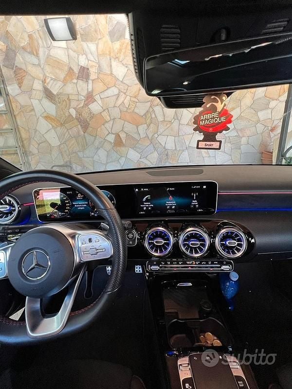 Usata Mercedes A220 Premium 190 CV (139 kW) 2019 Berlina