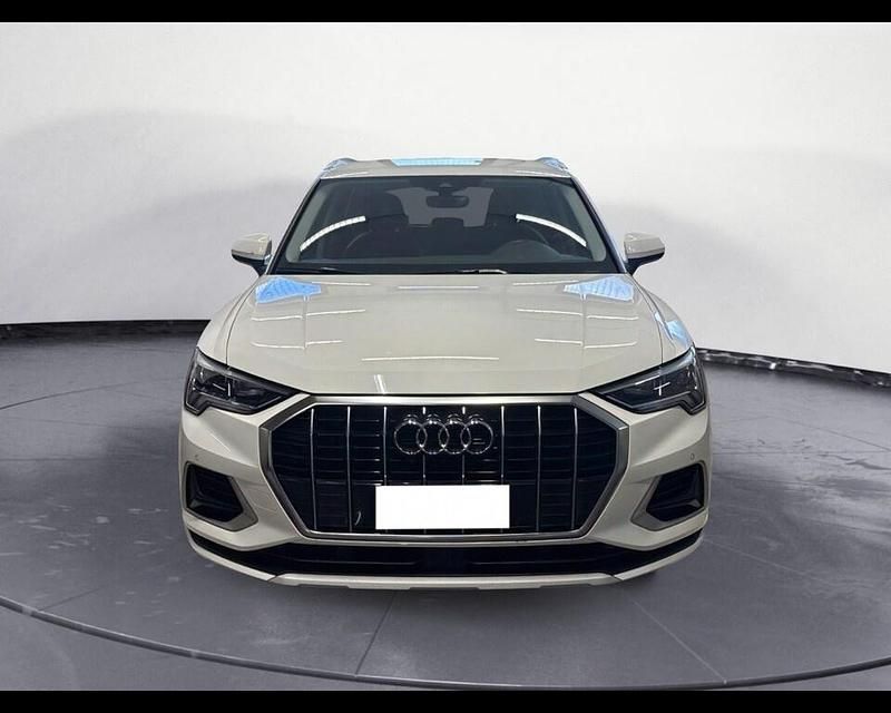 Usata Audi Q3 Business Plus 149 CV (109 kW) 2022 Bianco SUV