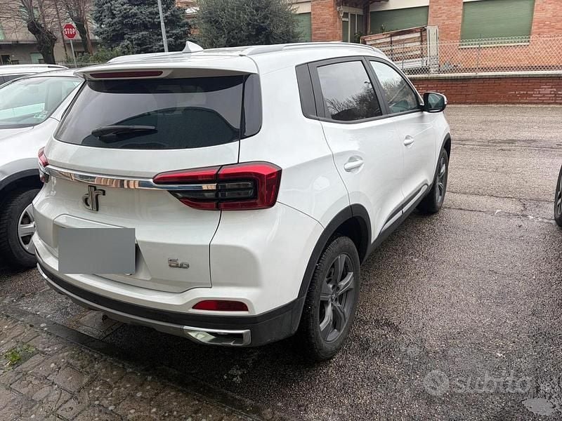 Gebraucht DR DR 5.0 116 PS (85 kW) 2025 Weiß SUV