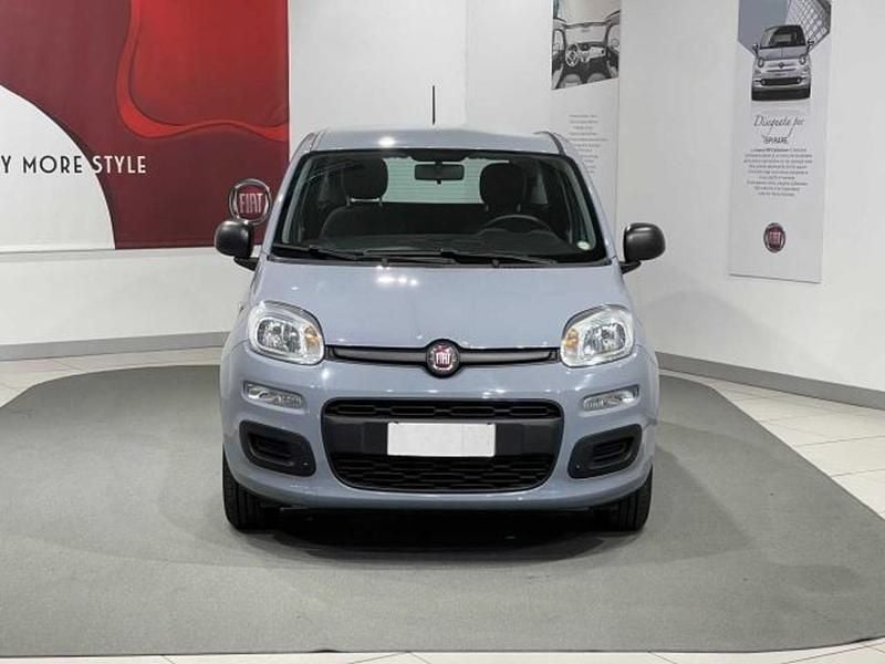 Occasion Fiat Panda Easy 69 ch (50 kW) 2020 Gris Citadine