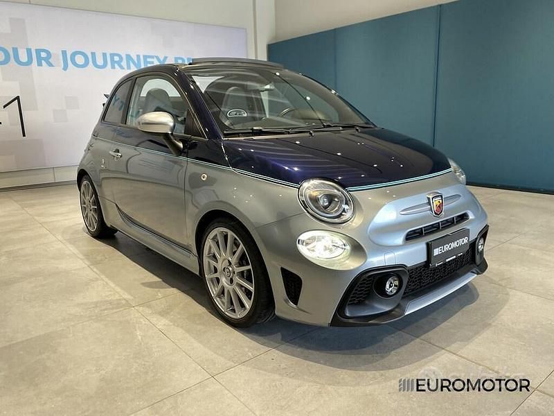 Occasion Abarth 695C 180 ch (132 kW) 2018 Argent Cabriolet