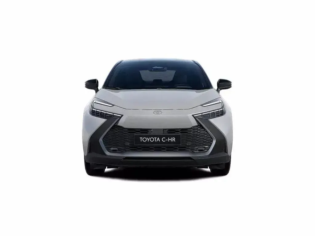Nuova Toyota C-HR Trend 140 CV (102 kW) 2026 Nero SUV