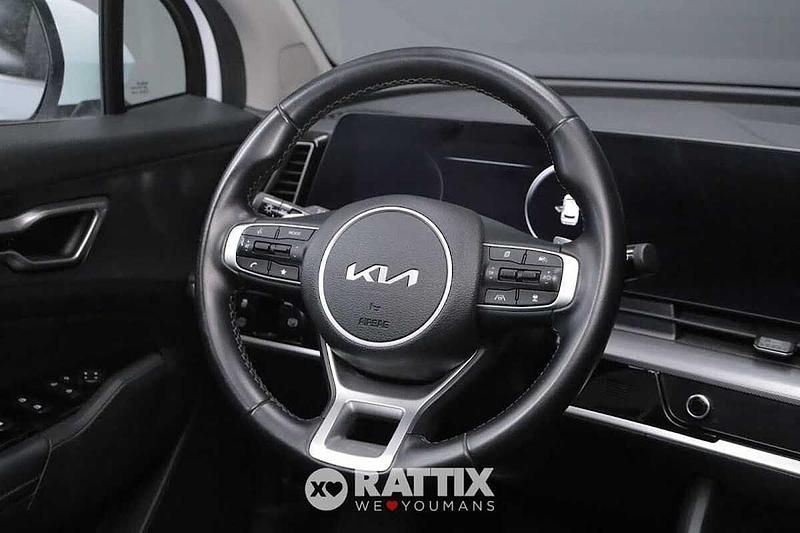 Usata Kia Sportage Style 230 CV (169 kW) 2022 Bianco SUV