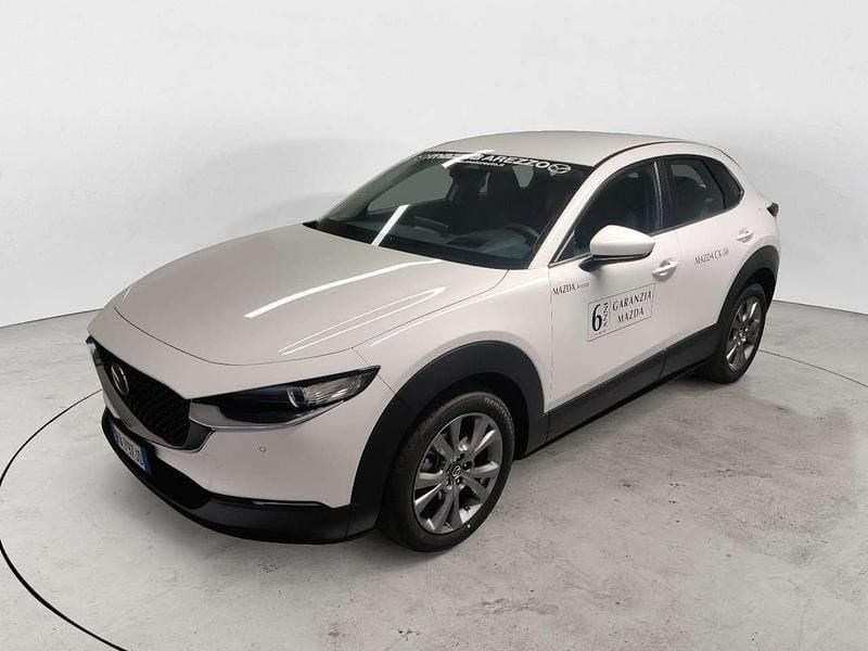 Nuova Mazda CX-30 Center-Line 140 CV (102 kW) 2025 Bianco SUV