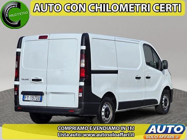 Usata Renault Trafic 95 CV (69 kW) 2019 Bianco Monovolume