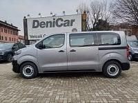 Ny Fiat Scudo 145 HK (106 kW) 2026 Grå Van