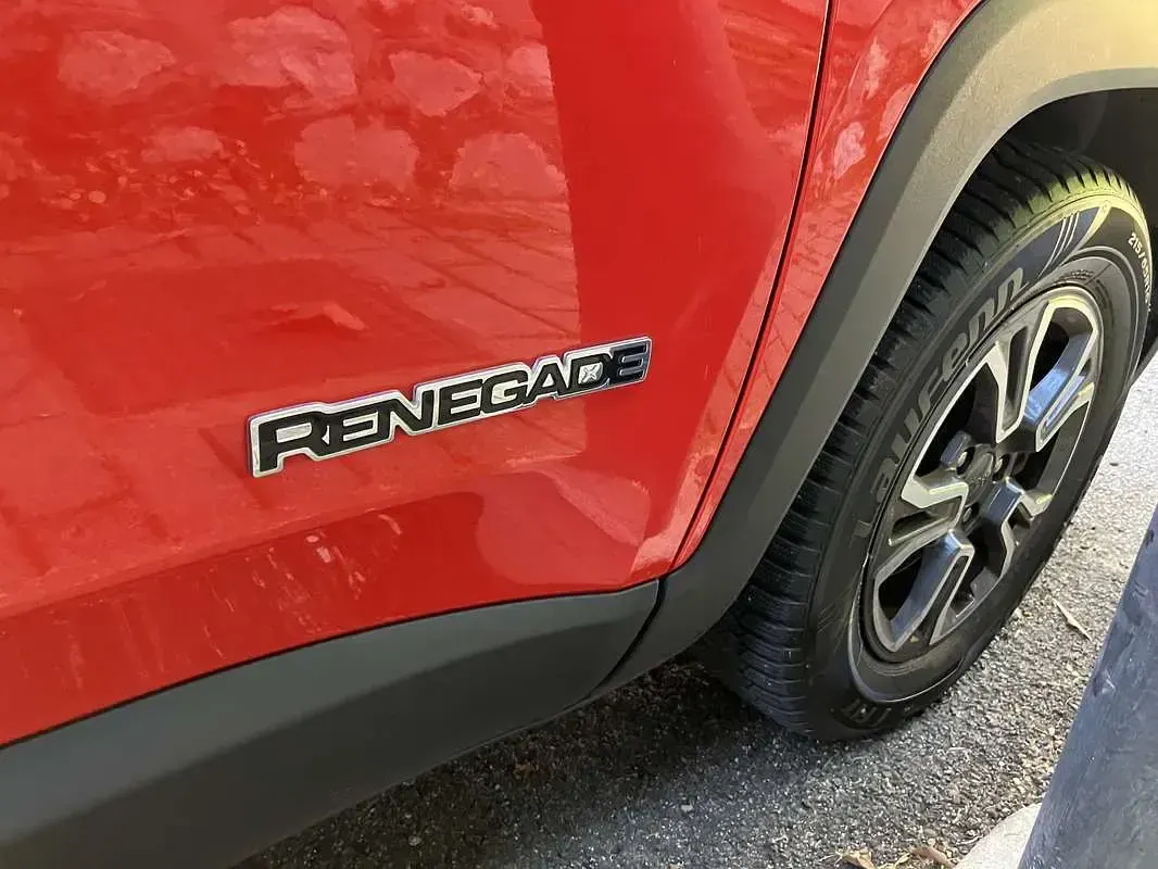 Usata Jeep Renegade Limited 120 CV (88 kW) 2019 SUV