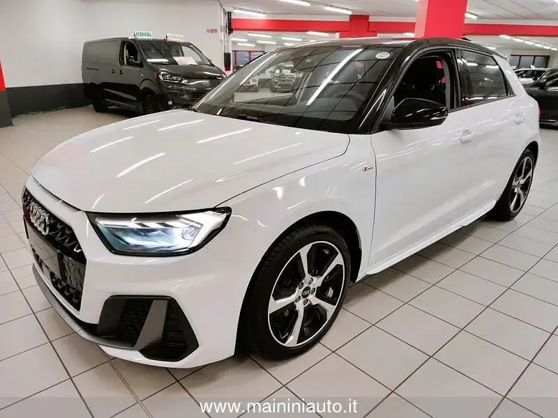 Usata Audi A1 Sportback S-Line 116 CV (85 kW) 2026 Utilitaria