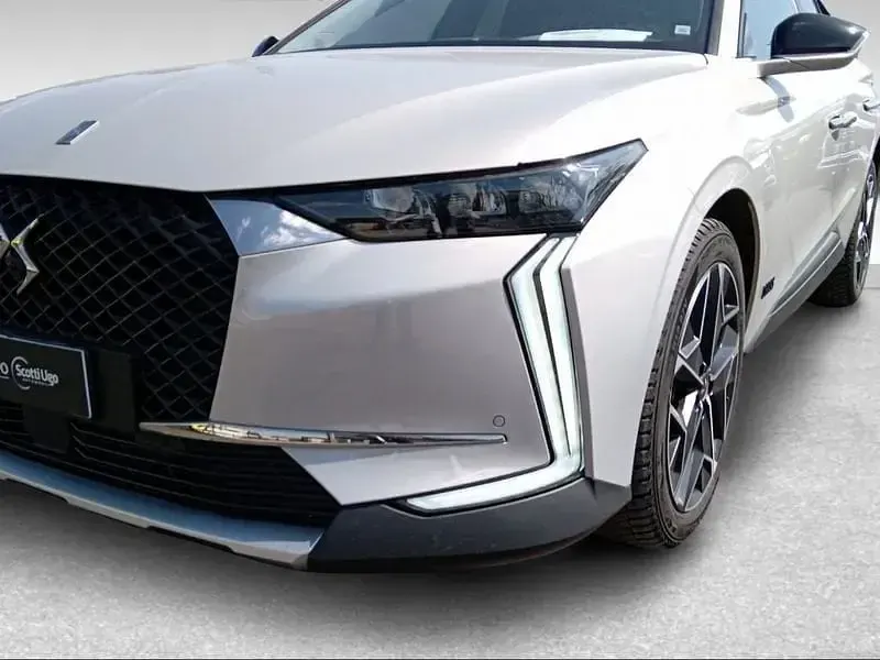 Usata DS Automobiles DS4 Crossback Rivoli 131 CV (96 kW) 2023 Argento SUV