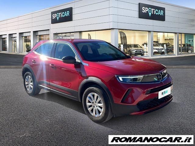Usata Opel Mokka Edition 101 CV (74 kW) 2023 Antracite SUV