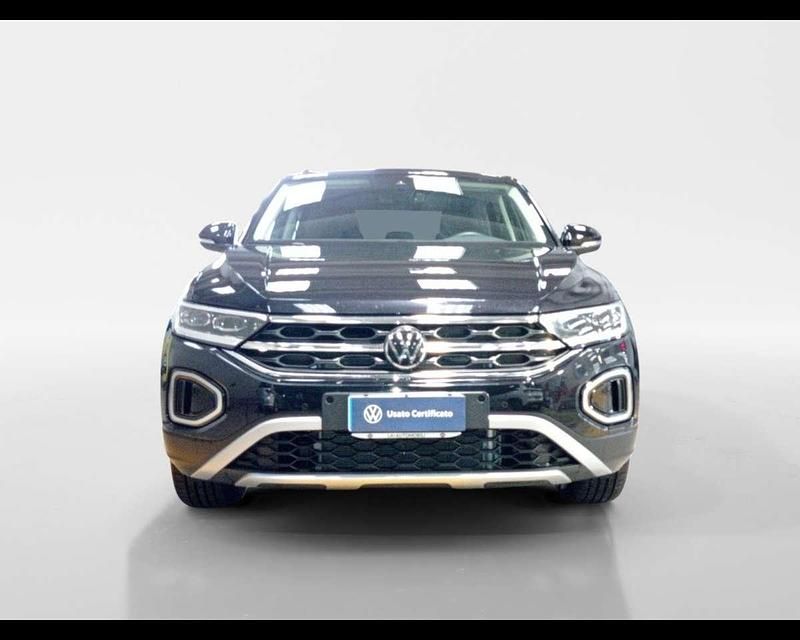 Usata VW T-Roc Style 116 CV (85 kW) 2025 Deep black perlato SUV